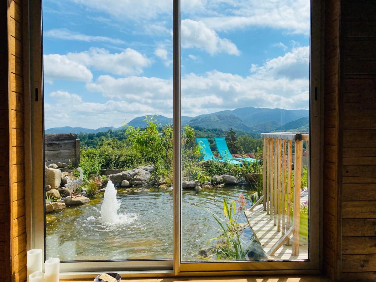 Villa Shangri-La At Concepts En Barousse Crechets Экстерьер фото
